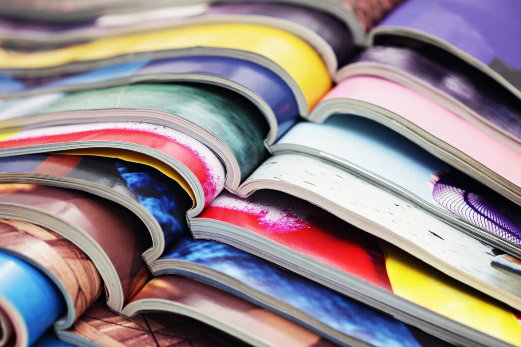 Zeitschriften Pixabay